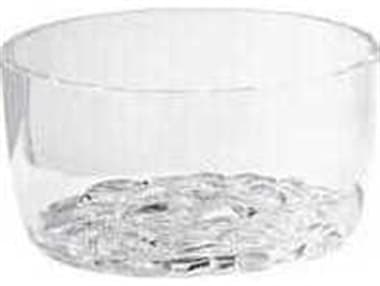 Driade Laudani and Romanelli Clear Decorative Bowl DRHDN162A2003001