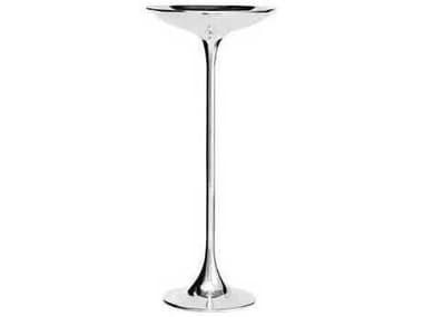 Driade Ping-II 9" Round Metal End Table DRHDP8450H440114