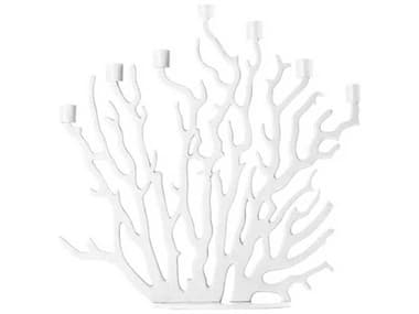 Driade Tenochtitlan White Candle Holder DRHDT700B7437002