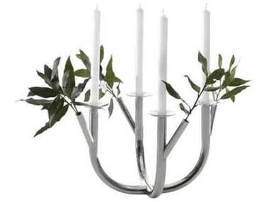 Driade Together Nickel Candle Holder DRHDT860B5010116