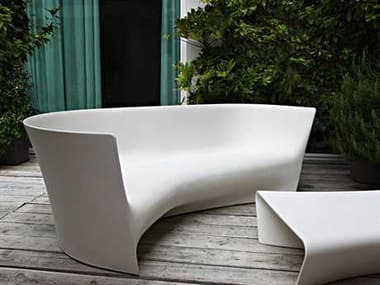 Driade Plie Grand Plie Piaffe Polyethylene Monobloc Lounge Set DRIPLIEGRNDPFFEBYLRLNGSET2