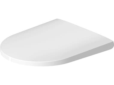 Duravit D-neo 15'' White Toilet Seat - Soft closure DUR0021690000