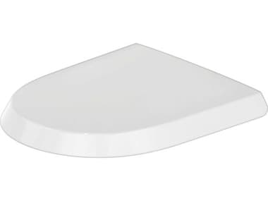 Duravit Qatego 15'' White Toilet Seat - Soft Closure DUR0027190000