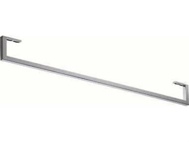 Duravit Towel Bar 26'' Chrome Towel Bar DUR0030471000