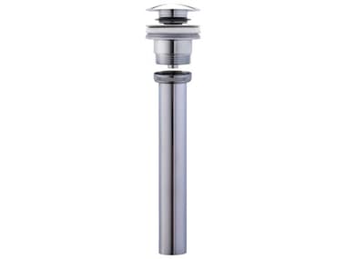 Duravit Universal Chrome Push Button Drain DUR0050521092