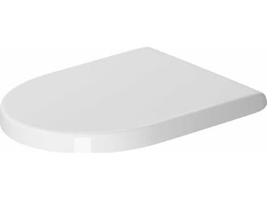 Duravit Starck 3 15'' White Toilet Seat DUR0063810000