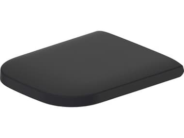 Duravit Happy D.2 14'' Anthracite Matt Toilet Seat DUR0064591300