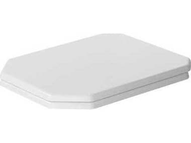 Duravit 1930 Series White Toilet Seat DUR0064890000