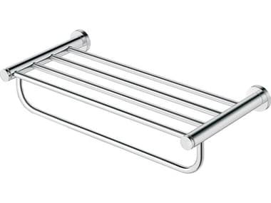 Duravit D-code 25'' Chrome Towel Bar DUR0099251000