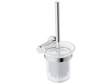 Duravit D-code 6'' Chrome Brush Set DUR0099271000