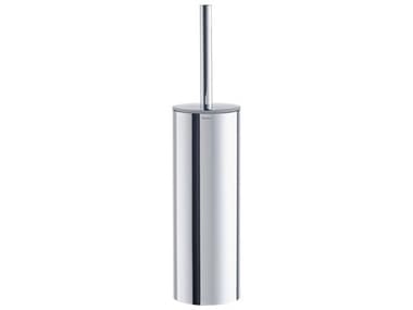 Duravit D-code 4'' Chrome Brush Set DUR0099281000