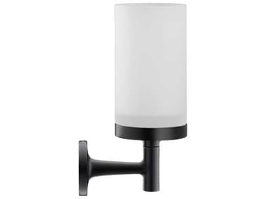 Duravit Starck T Matte Black Toothbrush Cup DUR0099314600