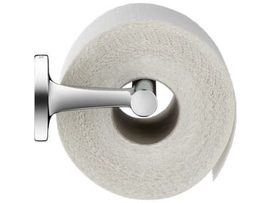 Duravit Starck T Chrome Toilet Paper Holder DUR0099371000