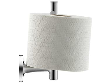 Duravit Starck T Chrome Spare Toilet Paper Holder DUR0099391000