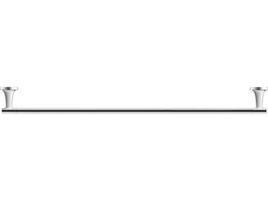 Duravit Starck T 32'' Chrome Double Towel Bar DUR0099431000
