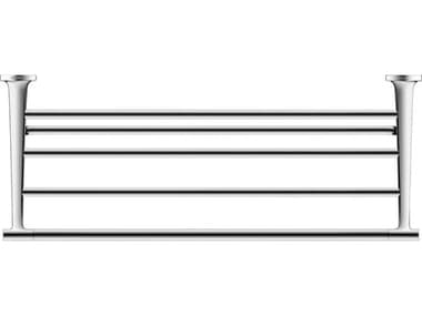 Duravit Starck T 24'' Chrome Towel Shelf DUR0099441000