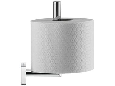 Duravit Karree 3'' Chrome Toilet Paper Holder DUR0099561000