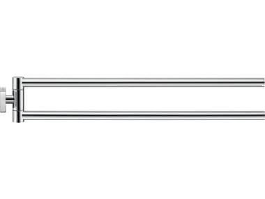 Duravit Karree 18'' Chrome Towel Bar DUR0099581000