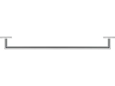 Duravit Karree 26'' Chrome Towel Bar DUR0099591000