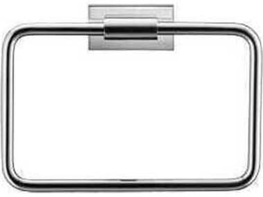 Duravit Karree Chrome Towel Ring DUR0099611000