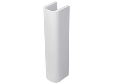 Duravit Duravit No.1 7'' White High Gloss Pedestal DUR08584400002