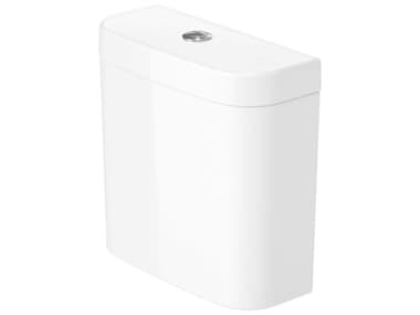 Duravit Darling 7'' White Single Flush Tank - 1.27 GPF DUR0931200005