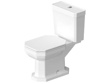 Duravit 1930 Series 14'' White High Gloss Two-piece Toilet Seat DUR2130010000