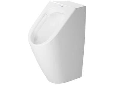 Duravit Me By Starck 12'' Ceramic White High Gloss Urinal DUR2809300092