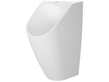 Duravit Me By Starck 12'' Ceramic White High Gloss Waterless Urinal DUR2814300000
