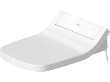 Duravit Sensowash Classic 15'' White Bidet Seat DUR613200011041300