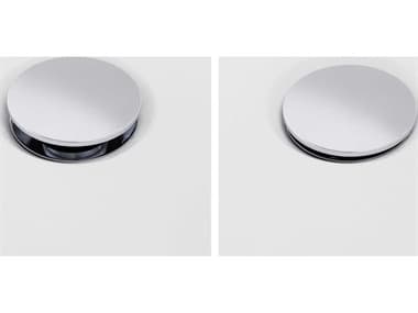 Duravit Bathtub Accessories Chrome Waste and overflow - 16'' Cable DUR791255000001000