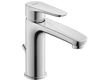 Duravit B.1 7'' Chrome High Gloss Single hole Faucet DURB11020002U10
