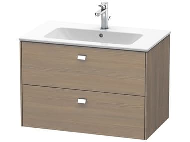 Duravit Brioso 32'' Oak Terra Matt Vanity DURBR410201035