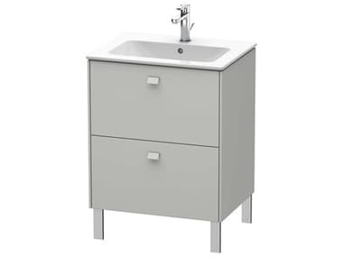 Duravit Brioso 24'' Gray Matt Vanity DURBR440100707