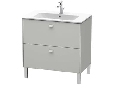 Duravit Brioso 32'' Gray Matt Vanity DURBR440200707