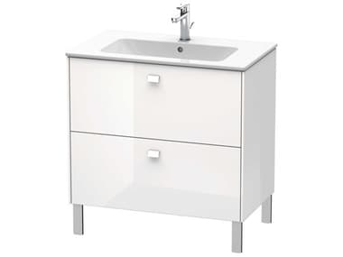 Duravit Brioso 32'' White High Gloss Vanity DURBR440202222