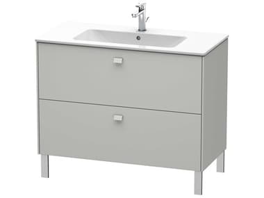 Duravit Brioso 40'' Gray Matt Vanity DURBR440300707