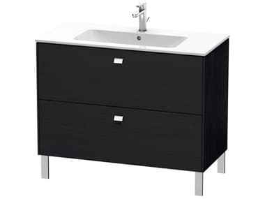 Duravit Brioso 40'' Black Oak Matt Vanity DURBR440301016