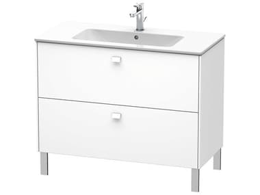Duravit Brioso 40'' White Matt Vanity DURBR440301818