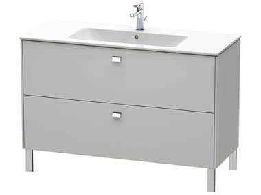 Duravit Brioso 48'' Gray Matt Vanity DURBR440400707