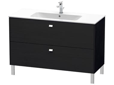 Duravit Brioso 48'' Black Oak Matt Vanity DURBR440401016
