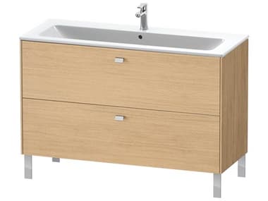 Duravit Brioso 48'' Natural Oak Matt Vanity DURBR440401030
