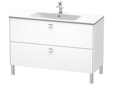 Duravit Brioso 48'' White Matt Vanity DURBR440401818