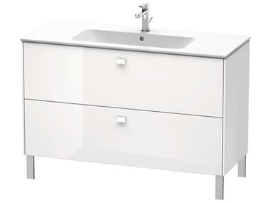 Duravit Brioso 48'' White High Gloss Vanity DURBR440402222