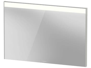 Duravit Brioso 40'' White High Gloss Wall Mirror DURBR7003022226000