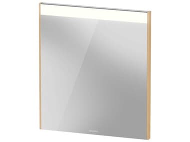Duravit Brioso 24'' Natural Oak Matt Wall Mirror DURBR7021030306000