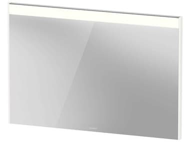 Duravit Brioso 40'' White High Gloss Wall Mirror DURBR7023022226000