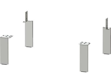Duravit Brioso Concrete Gray Matt Leg DURBR979400707