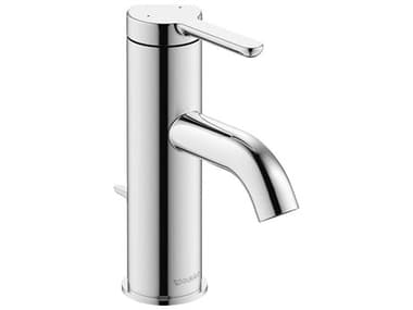 Duravit C.1 5'' Single Hole Faucet - Drain Included DURC11010001U10