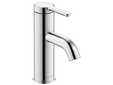 Duravit C.1 5'' Single Hole Faucet - Drain Not Included DURC11010002U10